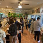 第30回全国ハーブサミット参加者が来園|長寿源で薬草園見学とブレンド体験を実施しました