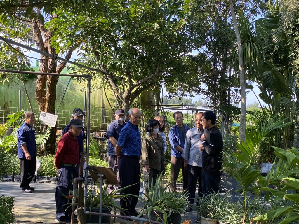 沖縄の薬草園(長寿源)は、知る楽しさと出会う場所