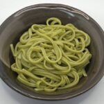 薬草を日常に。長命草とハトムギを練り込んだ「長寿源の麺」ができました！