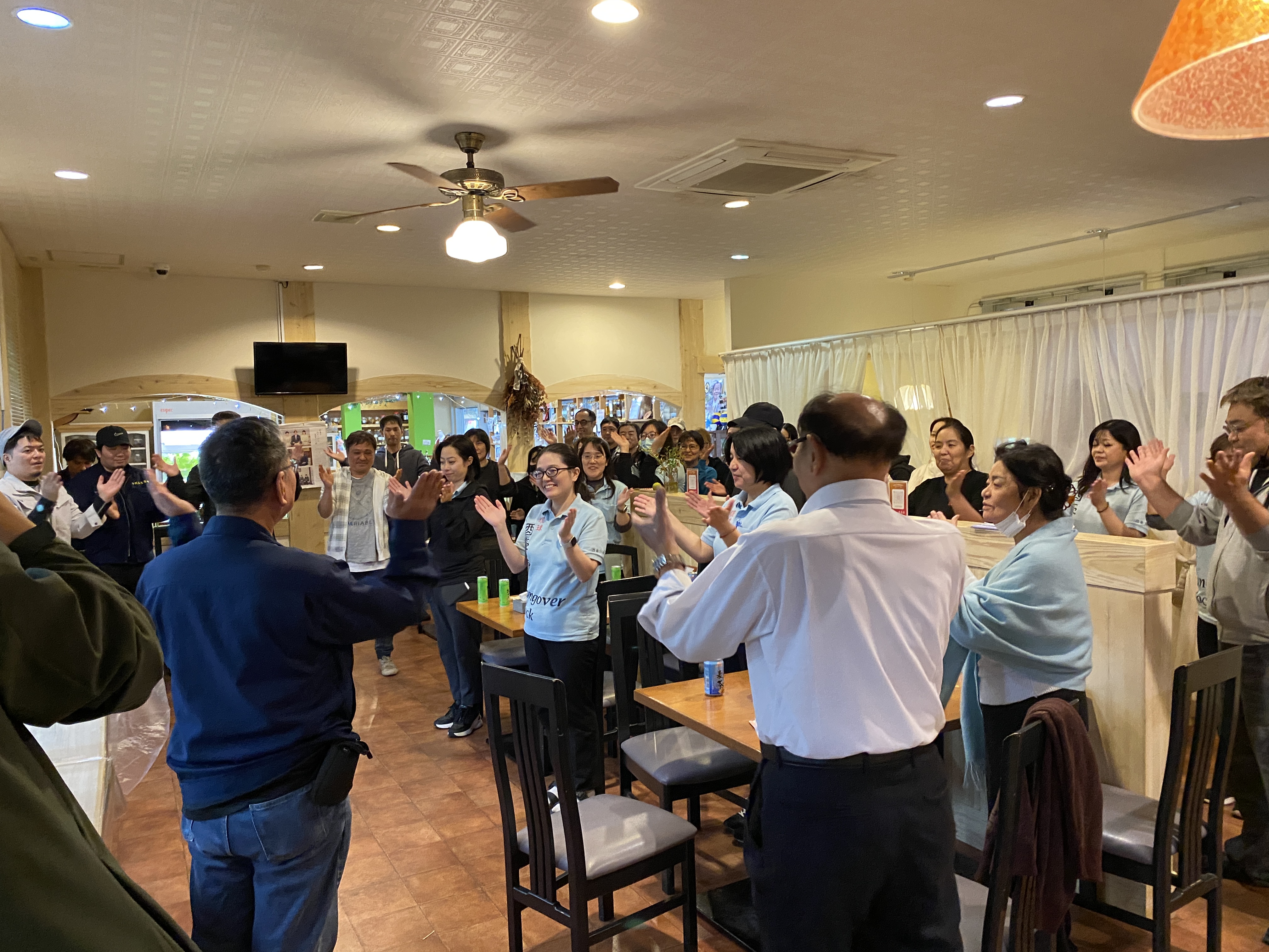 2025年の仕事納め、一本締め。そして、次の一年へ。