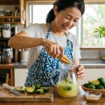 シークヮーサーを使った「5分で作れる簡単レシピ」